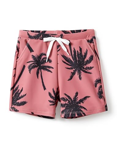 PATPAT Jungen Badehose Schwimmhose für Strand, Kinder Badeshorts Mit Elastischem Bund, Surfen & Schwimmen, Familien Outfit Kinder Bikinislip von PATPAT