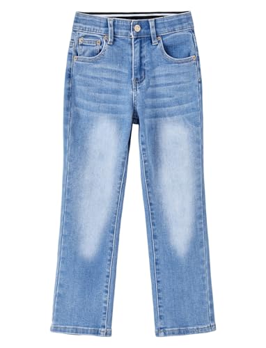 PATPAT Jeans für Mädchen1- Hell Blau Denim von PATPAT