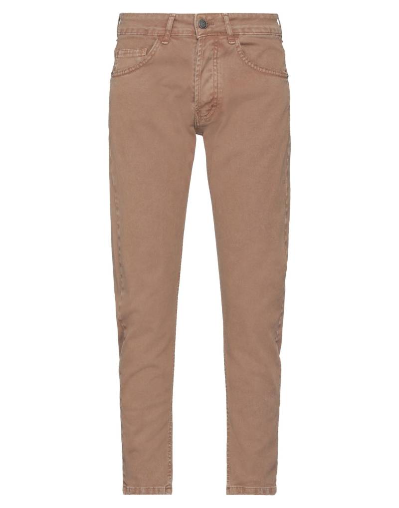 PATRICK & SON Jeanshose Herren Khaki von PATRICK & SON