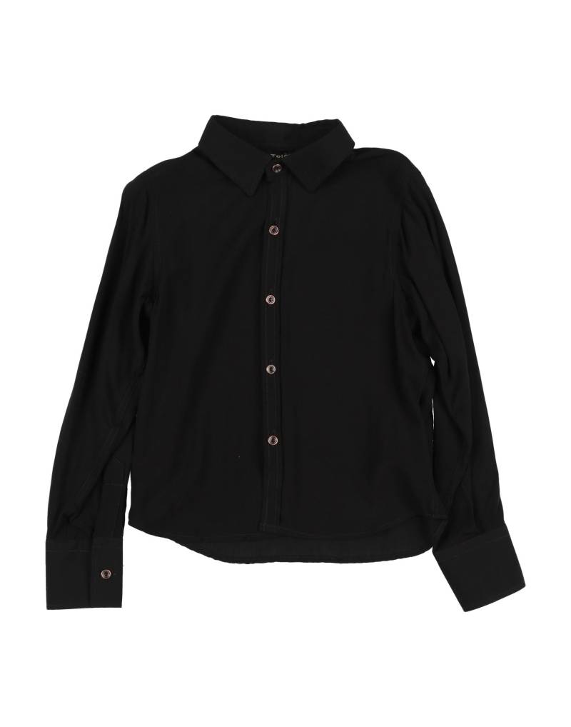 PATRIÒT Hemd Kinder Schwarz von PATRIÒT