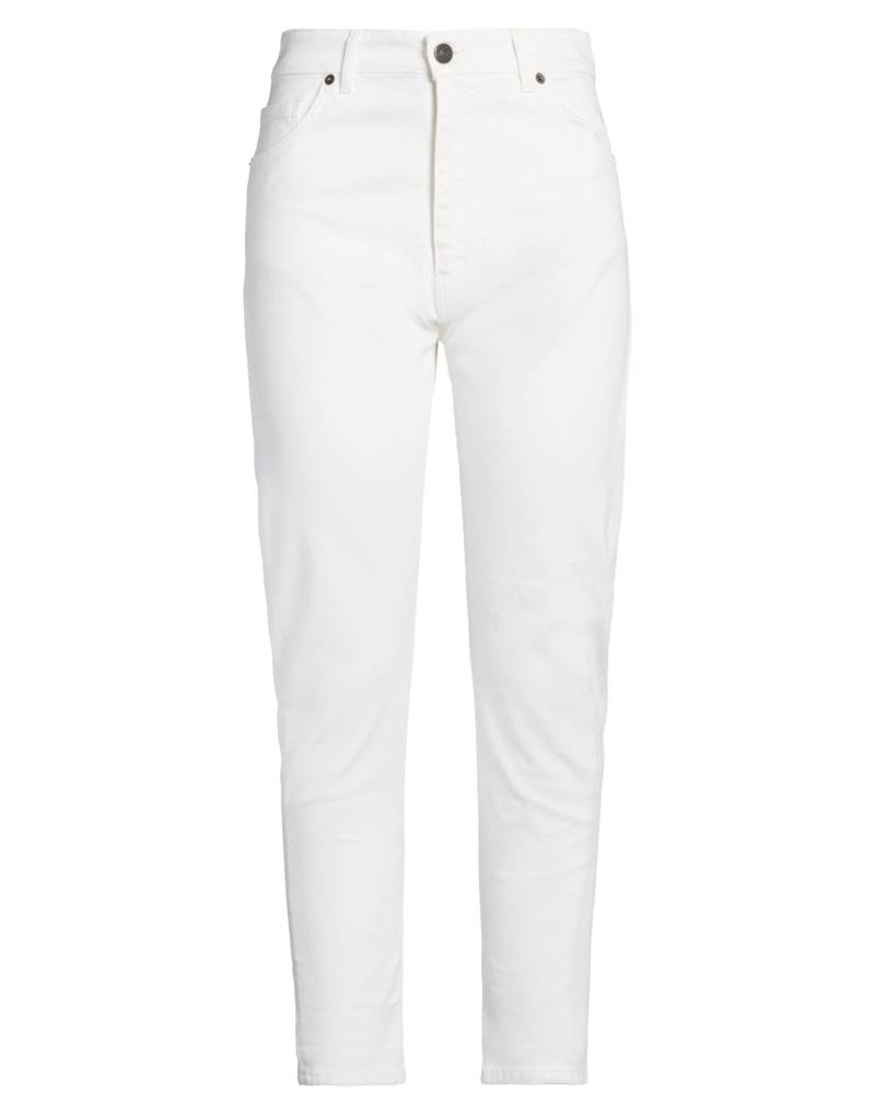 PATRIÒT Hose Damen Weiß von PATRIÒT