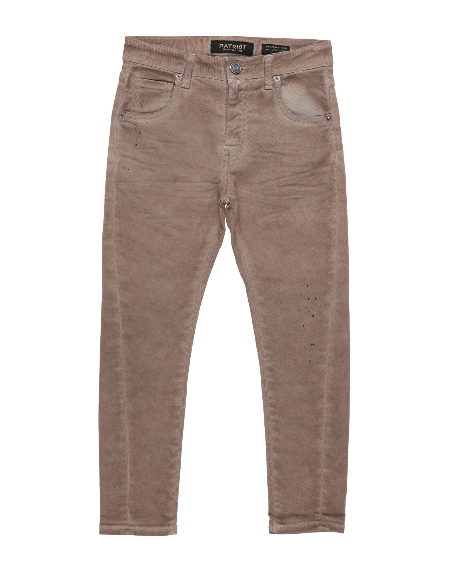 PATRIÒT Hose Kinder Braun von PATRIÒT