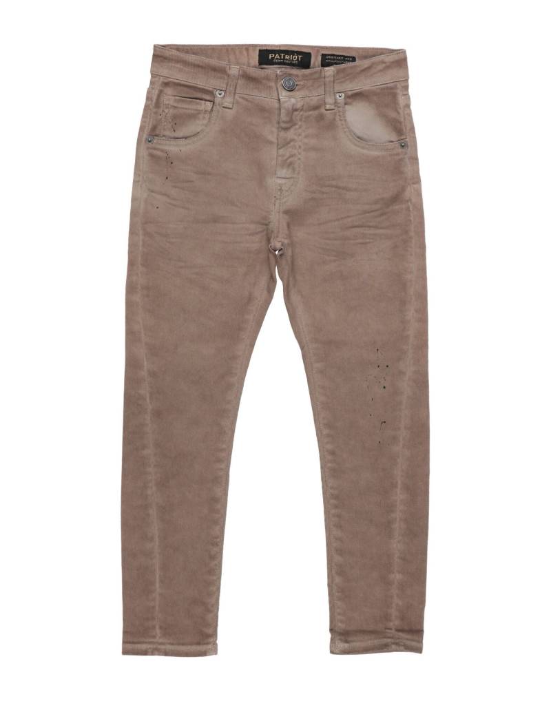 PATRIÒT Hose Kinder Braun von PATRIÒT