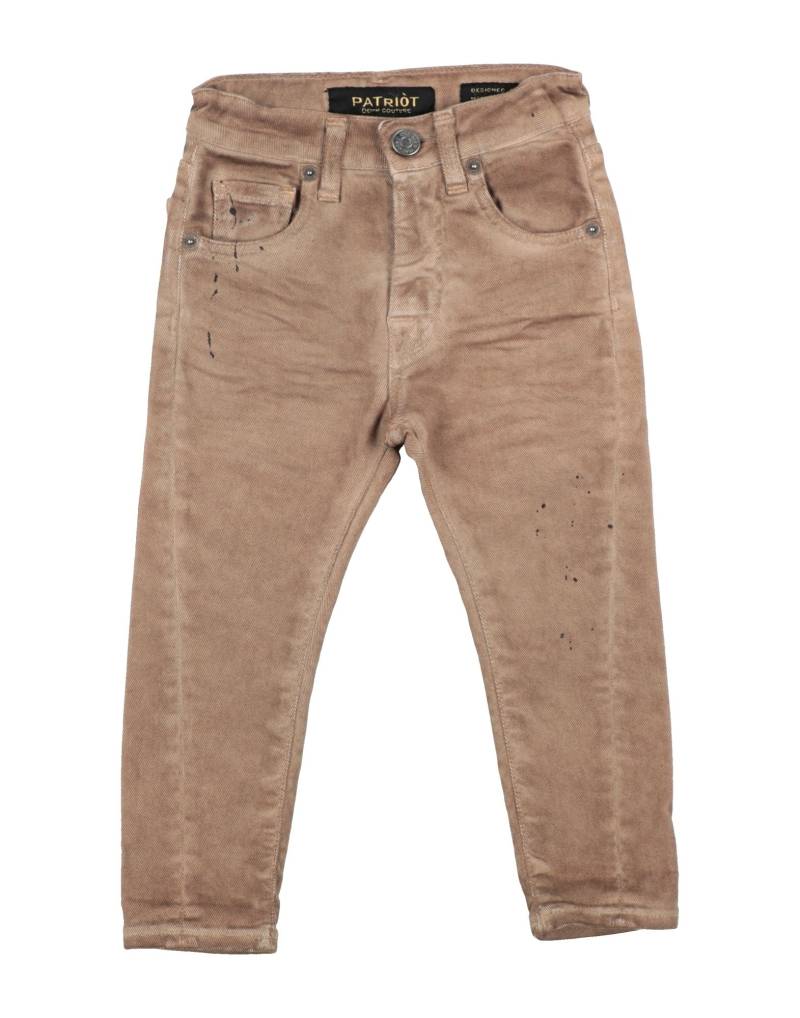 PATRIÒT Hose Kinder Hellbraun von PATRIÒT