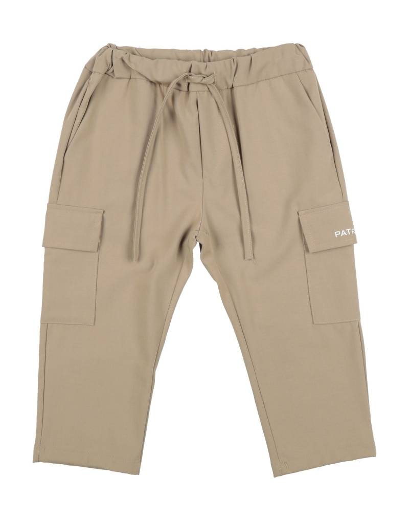 PATRIÒT Hose Kinder Khaki von PATRIÒT