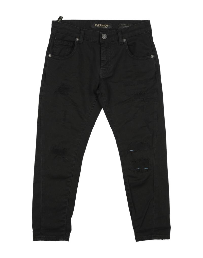 PATRIÒT Hose Kinder Schwarz von PATRIÒT