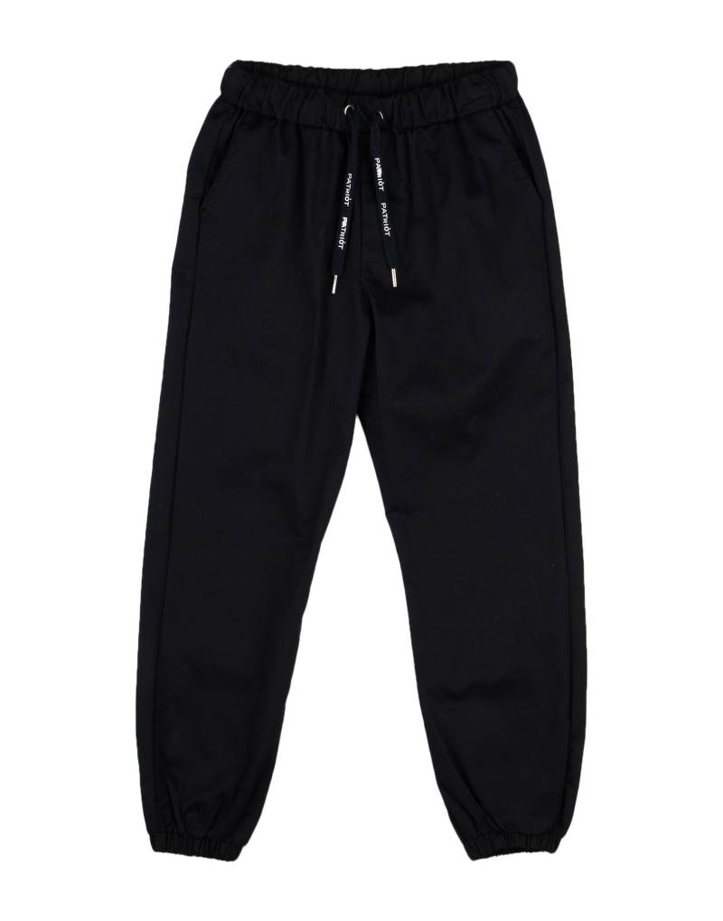 PATRIÒT Hose Kinder Schwarz von PATRIÒT