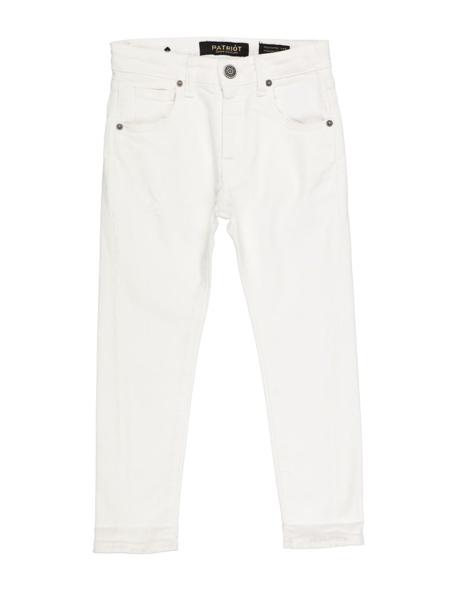 PATRIÒT Hose Kinder Weiß von PATRIÒT