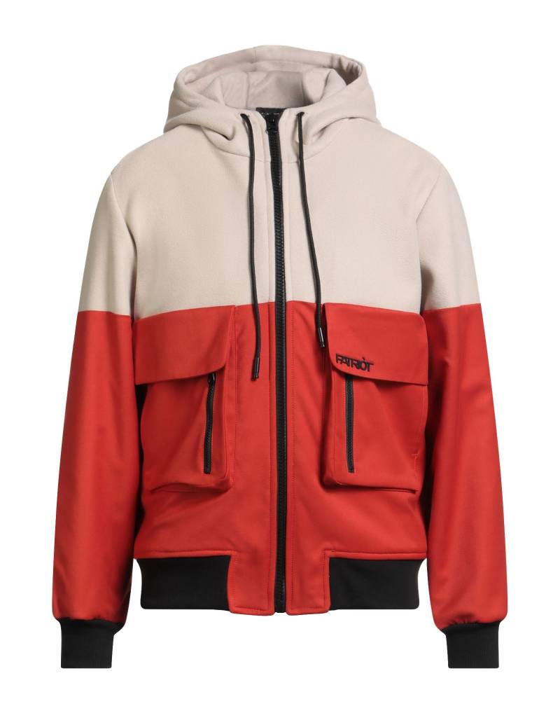 PATRIÒT Jacke & Anorak Herren Beige von PATRIÒT