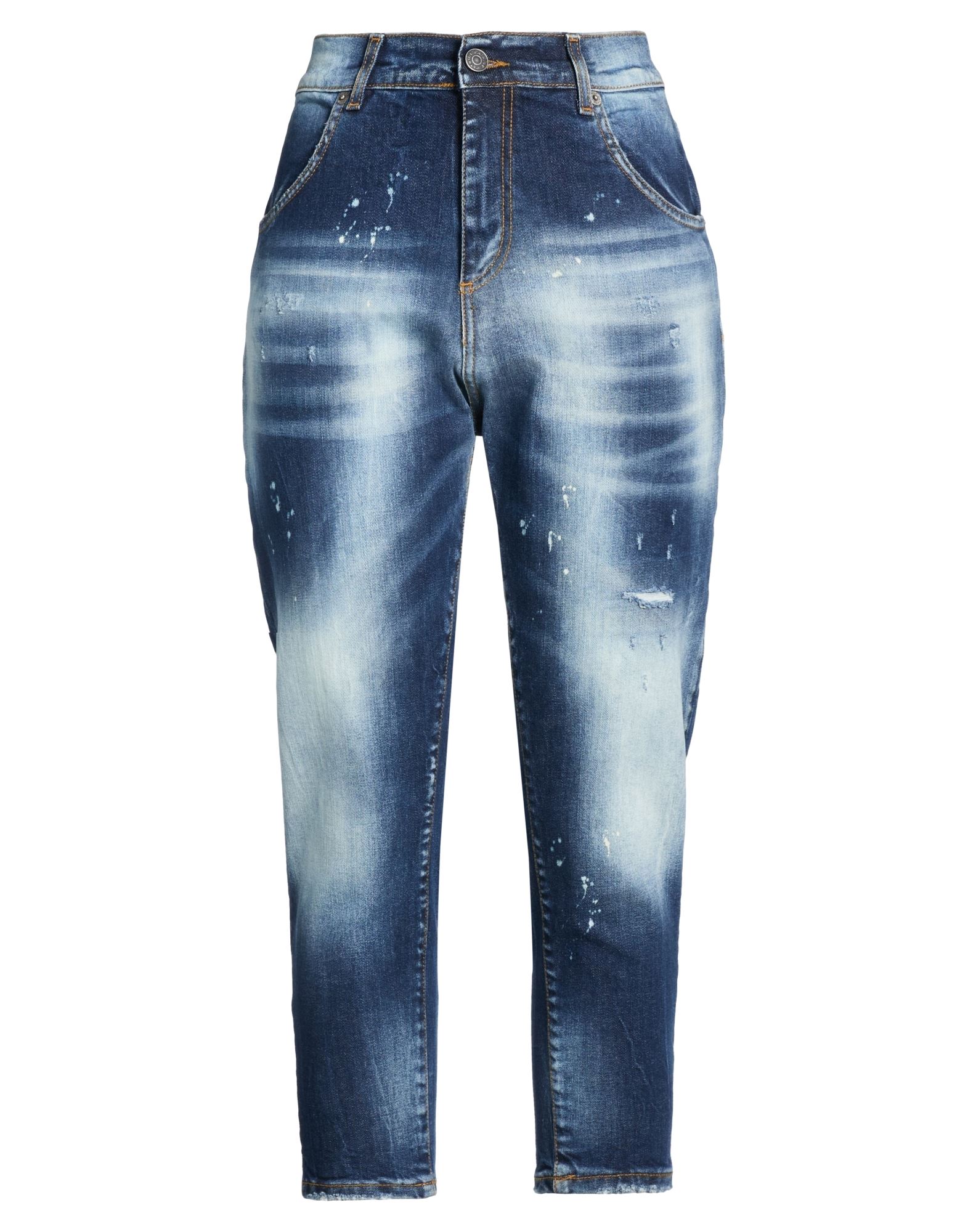 PATRIÒT Jeanshose Damen Blau von PATRIÒT