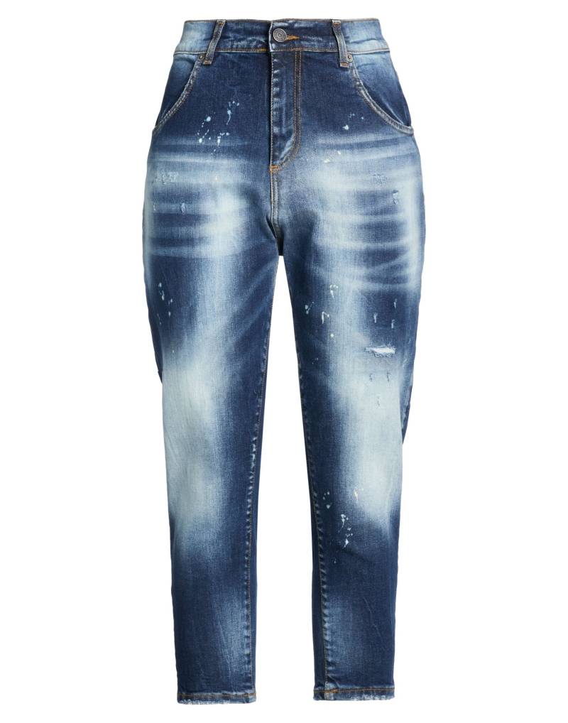 PATRIÒT Jeanshose Damen Blau von PATRIÒT