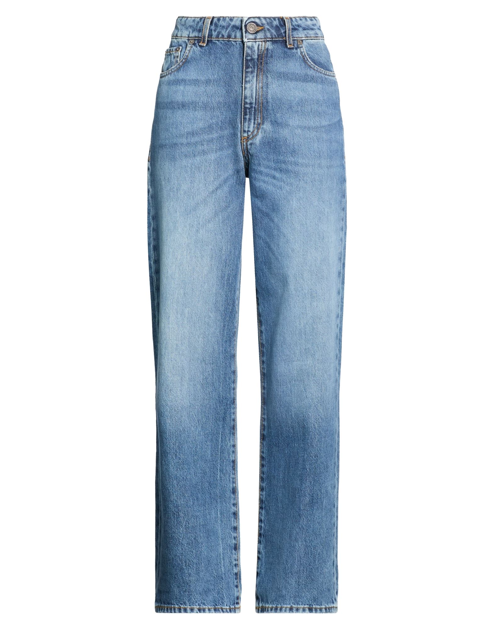 PATRIÒT Jeanshose Damen Blau von PATRIÒT