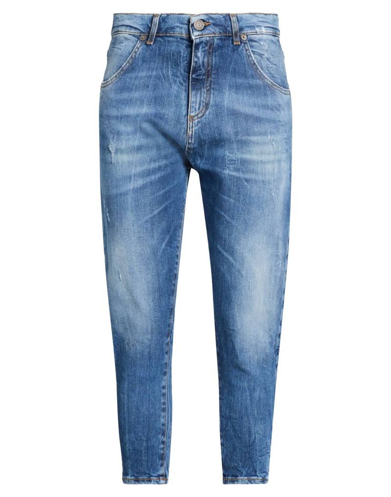 PATRIÒT Jeanshose Damen Blau von PATRIÒT