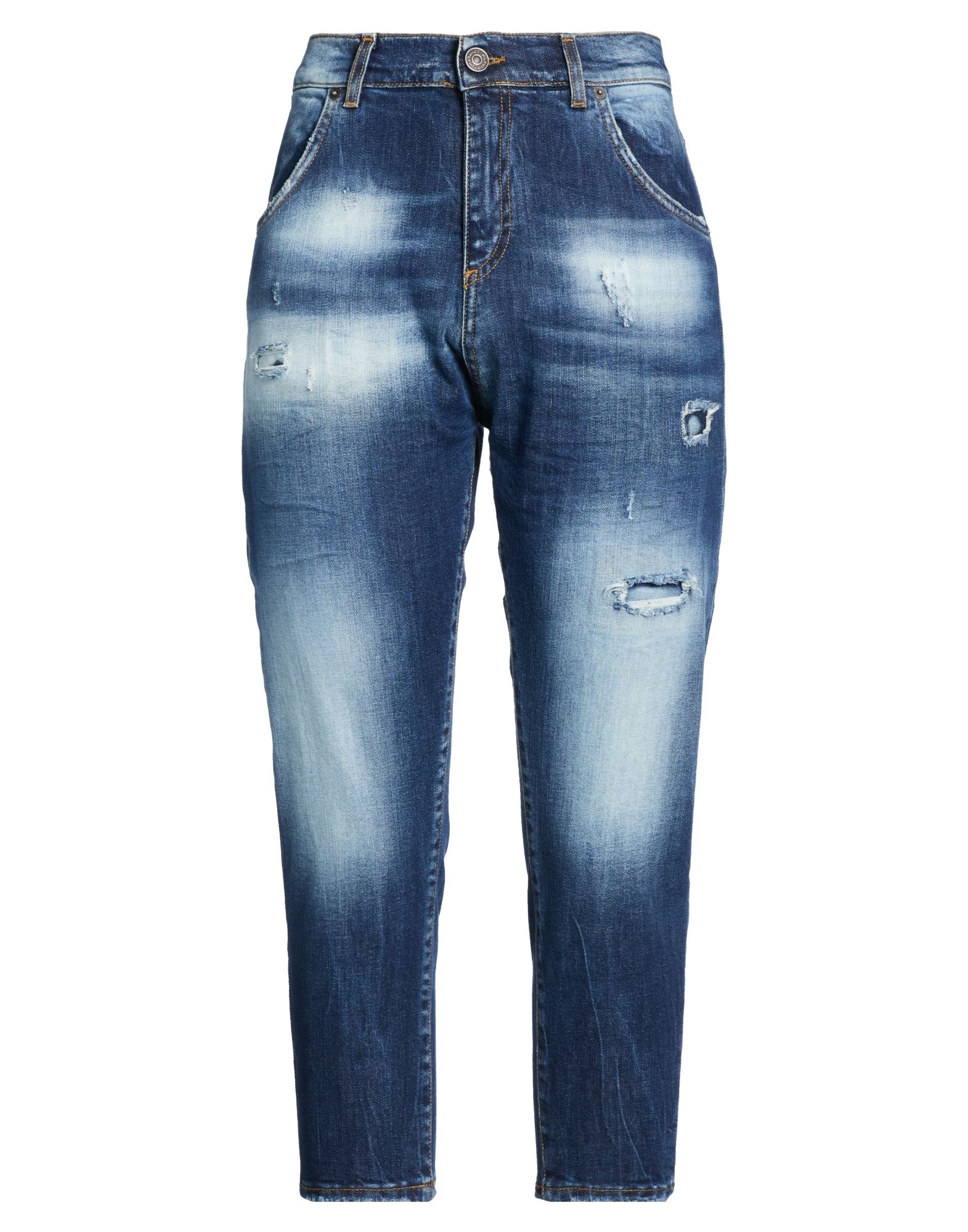 PATRIÒT Jeanshose Damen Blau von PATRIÒT
