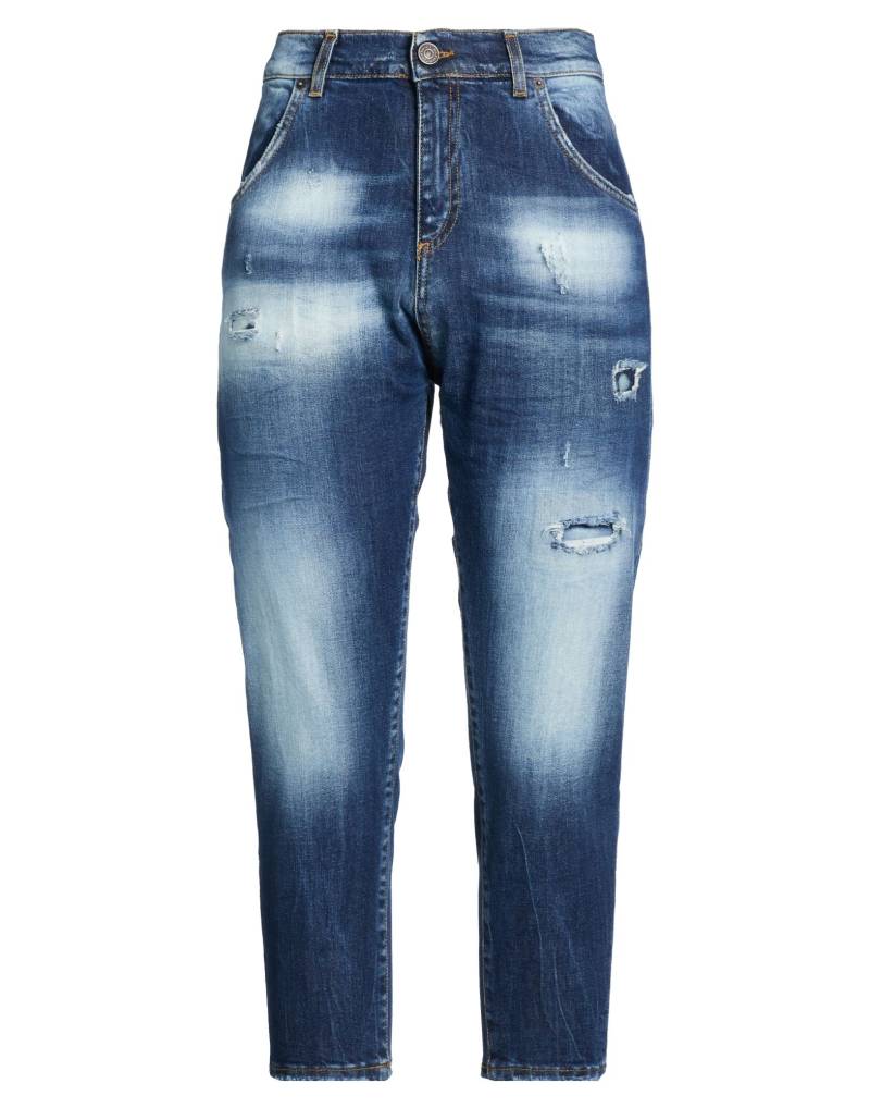 PATRIÒT Jeanshose Damen Blau von PATRIÒT