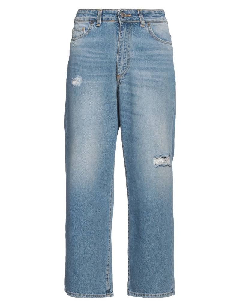 PATRIÒT Jeanshose Damen Blau von PATRIÒT
