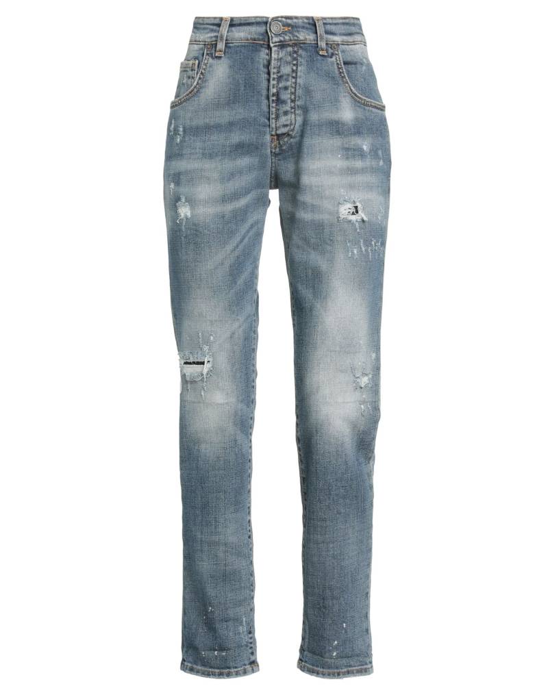 PATRIÒT Jeanshose Damen Blau von PATRIÒT