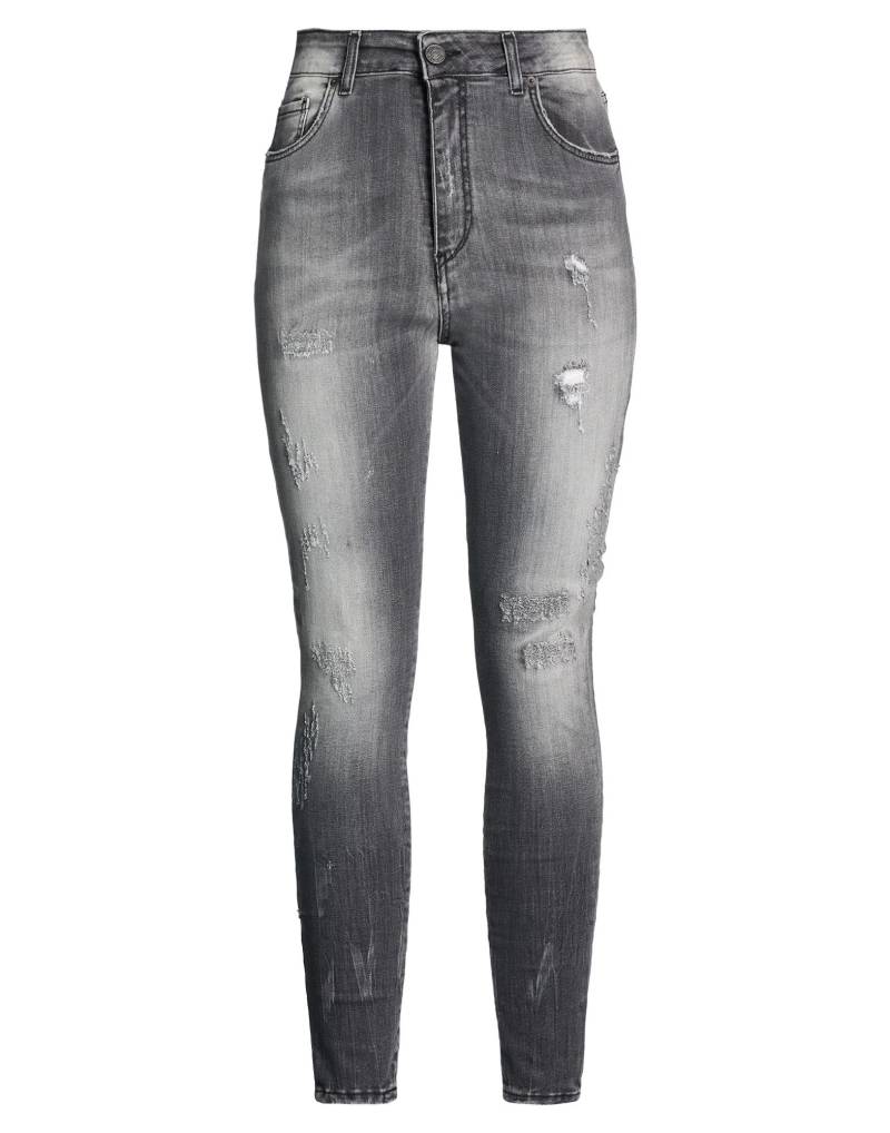 PATRIÒT Jeanshose Damen Grau von PATRIÒT