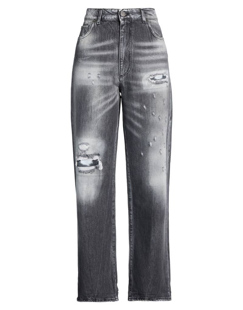 PATRIÒT Jeanshose Damen Schwarz von PATRIÒT