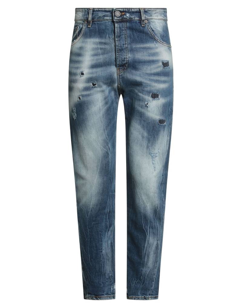 PATRIÒT Jeanshose Herren Blau von PATRIÒT