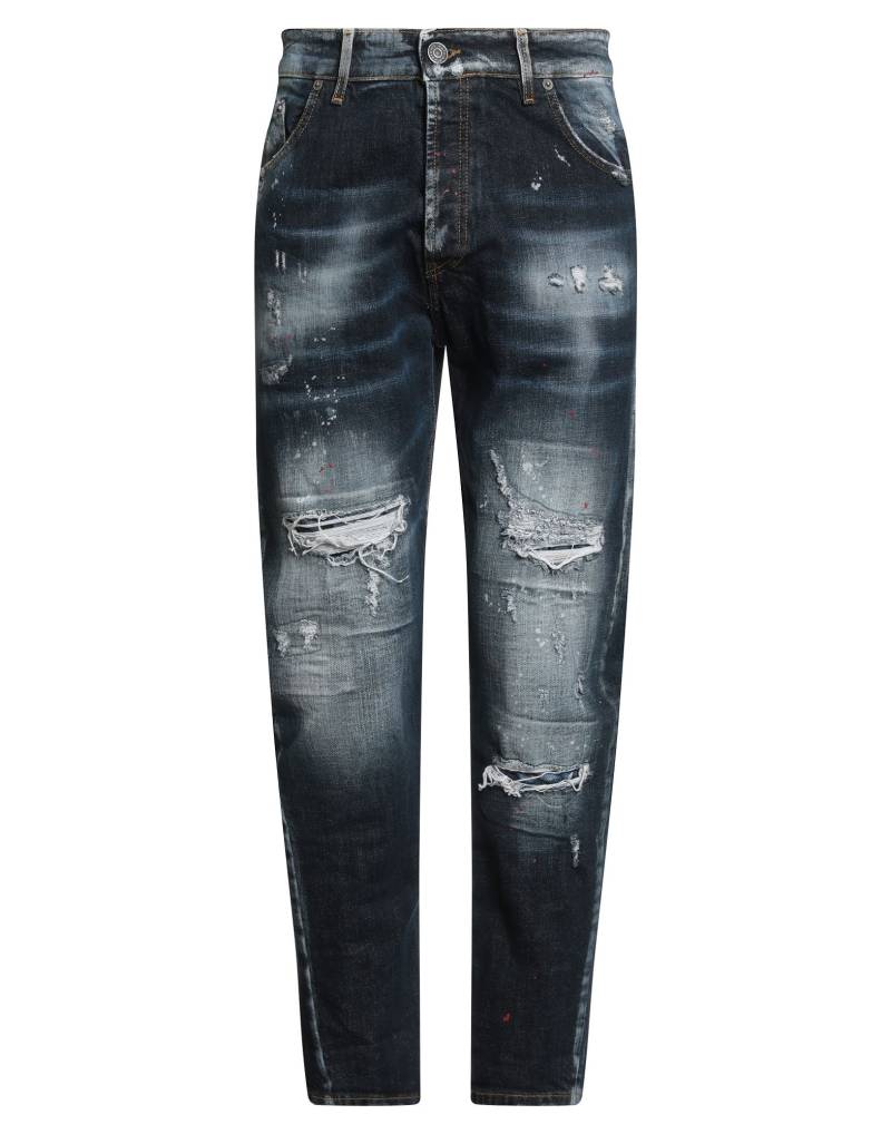 PATRIÒT Jeanshose Herren Blau von PATRIÒT