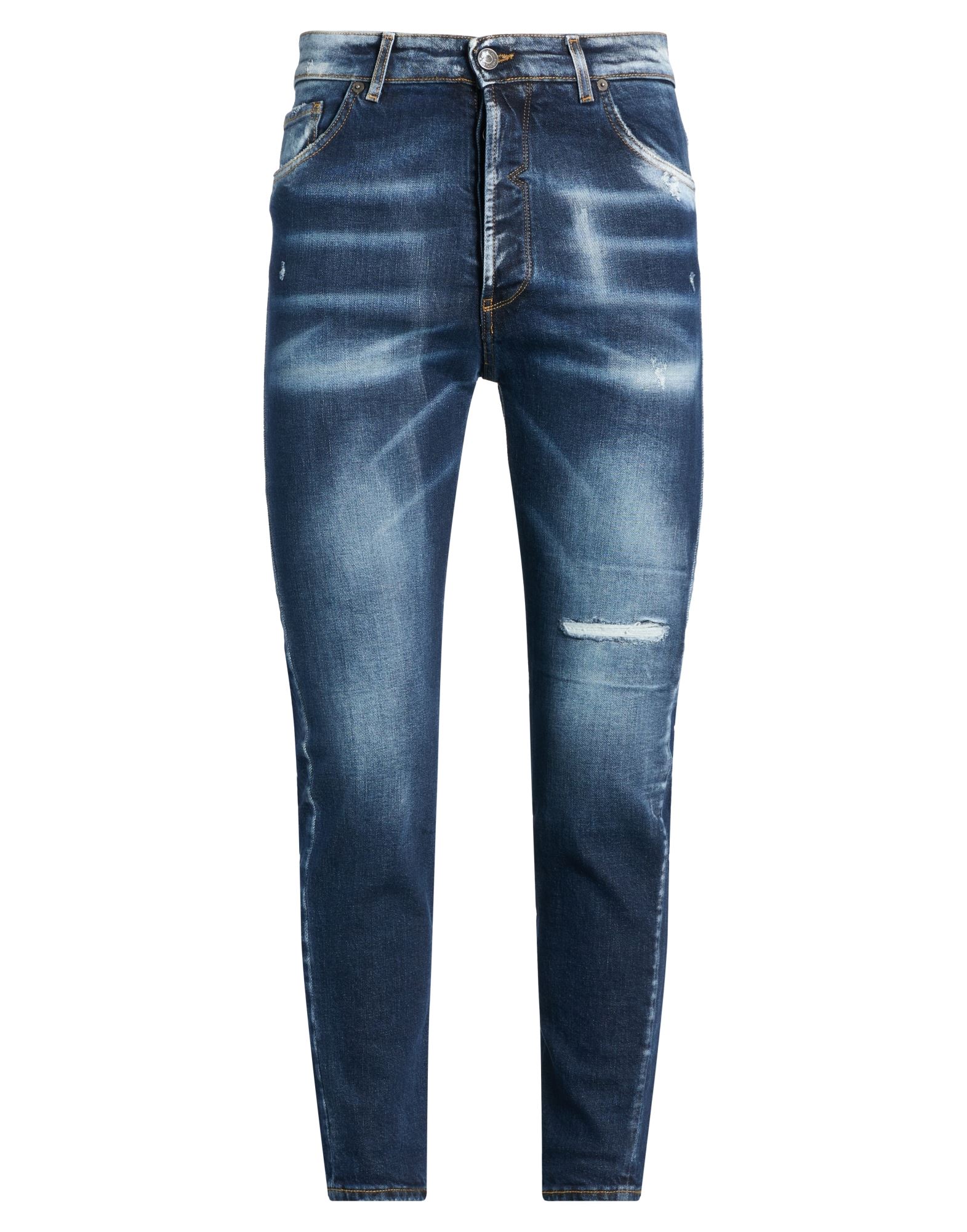 PATRIÒT Jeanshose Herren Blau von PATRIÒT