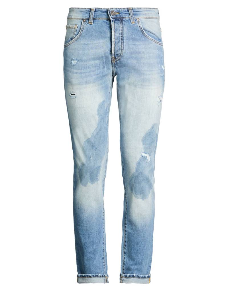 PATRIÒT Jeanshose Herren Blau von PATRIÒT