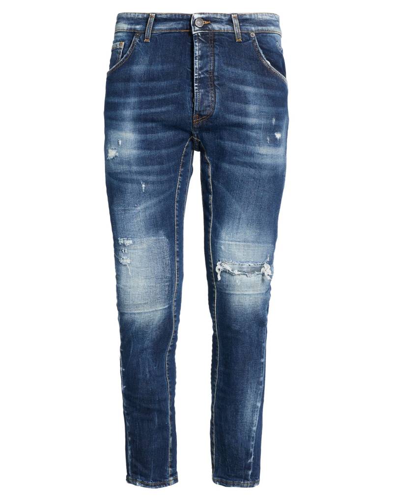 PATRIÒT Jeanshose Herren Blau von PATRIÒT