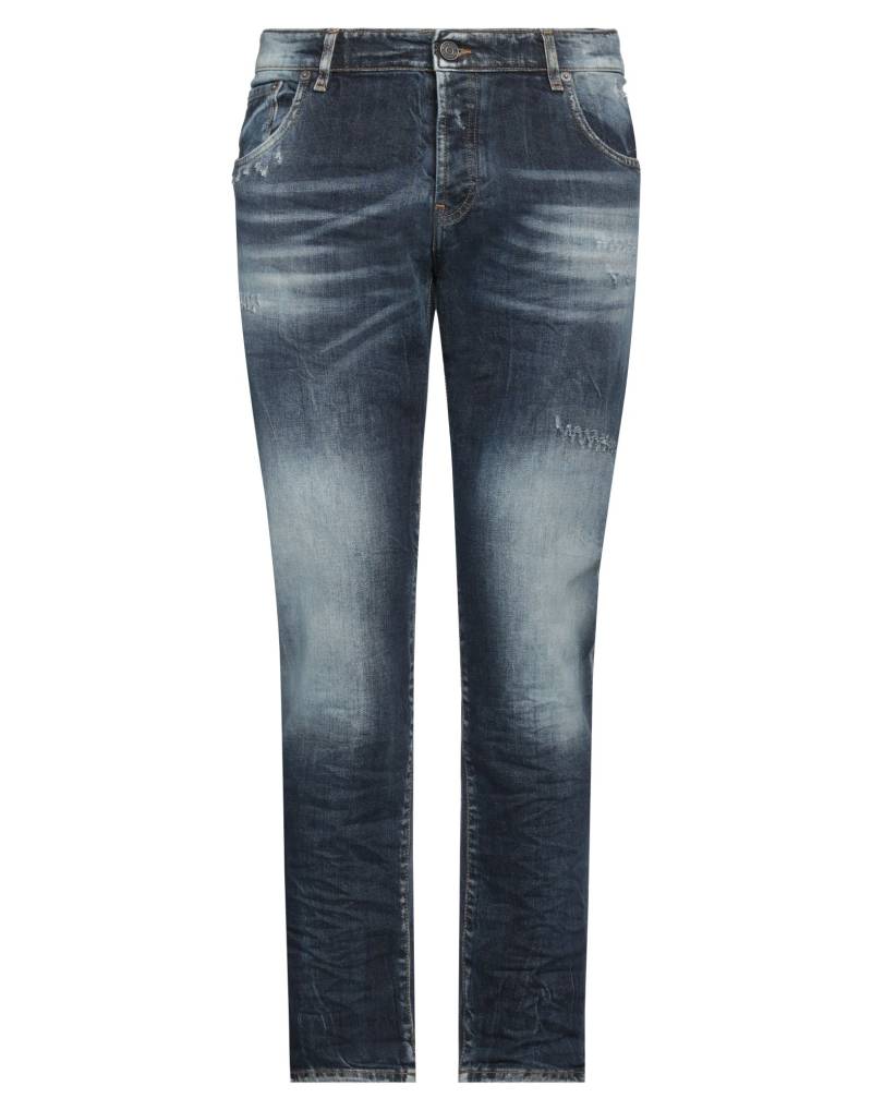 PATRIÒT Jeanshose Herren Blau von PATRIÒT