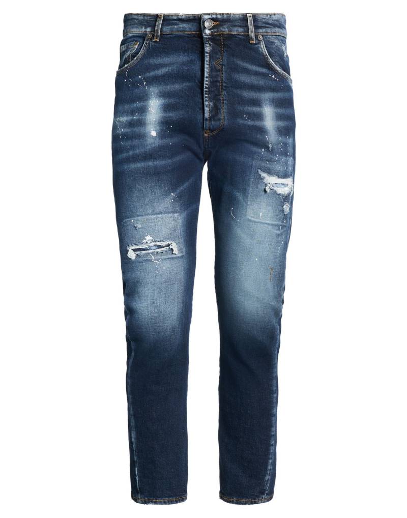 PATRIÒT Jeanshose Herren Blau von PATRIÒT