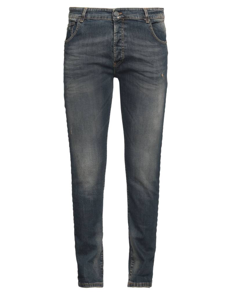 PATRIÒT Jeanshose Herren Blau von PATRIÒT