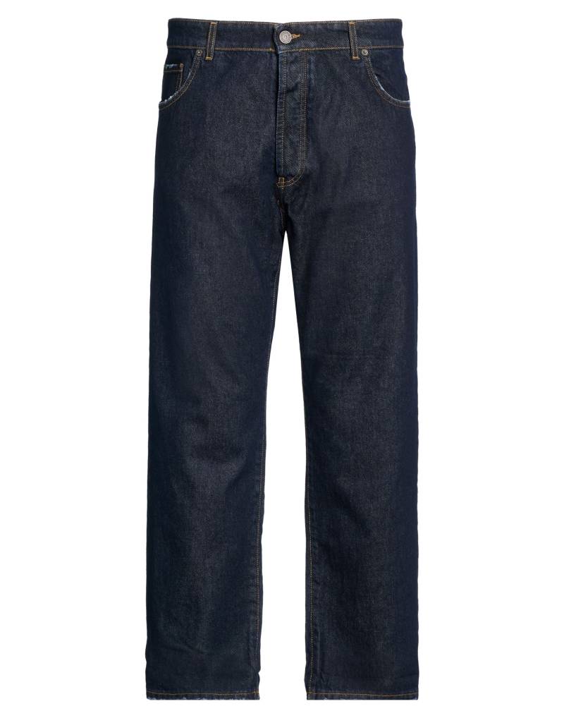 PATRIÒT Jeanshose Herren Blau von PATRIÒT