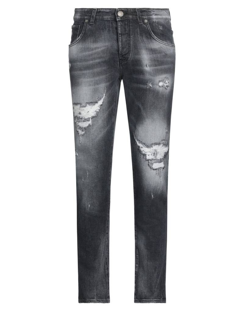 PATRIÒT Jeanshose Herren Grau von PATRIÒT