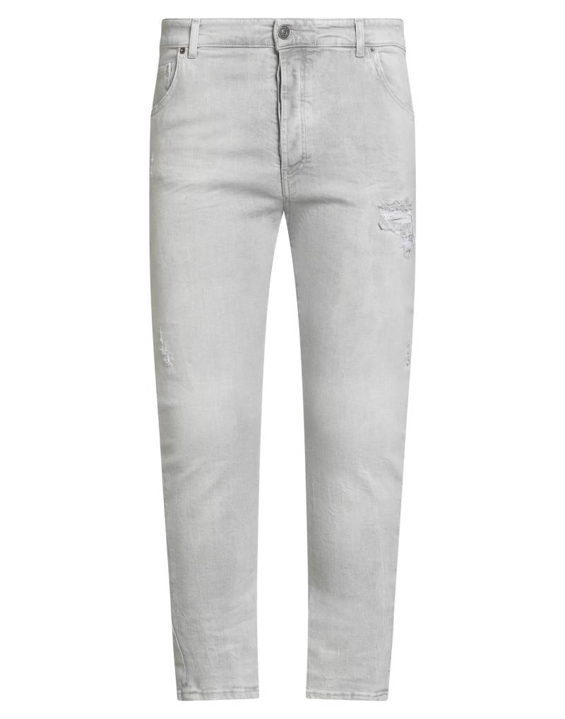 PATRIÒT Jeanshose Herren Grau von PATRIÒT