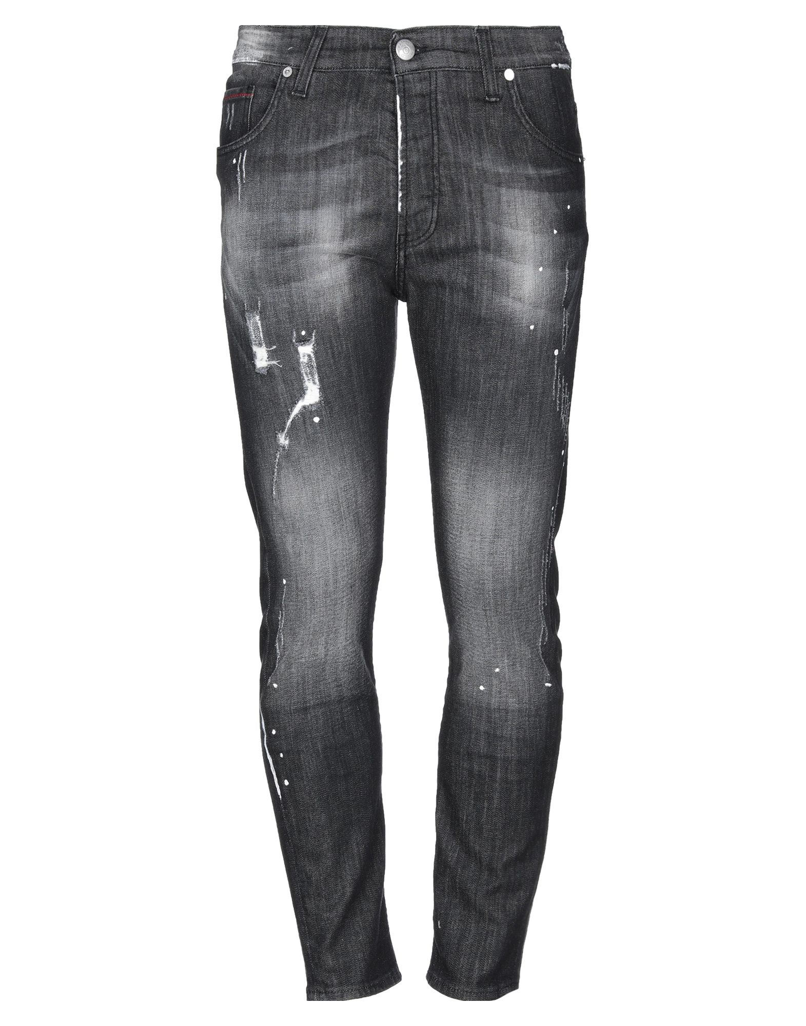 PATRIÒT Jeanshose Herren Schwarz von PATRIÒT