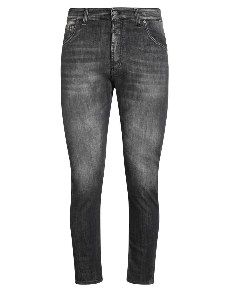 PATRIÒT Jeanshose Herren Schwarz von PATRIÒT