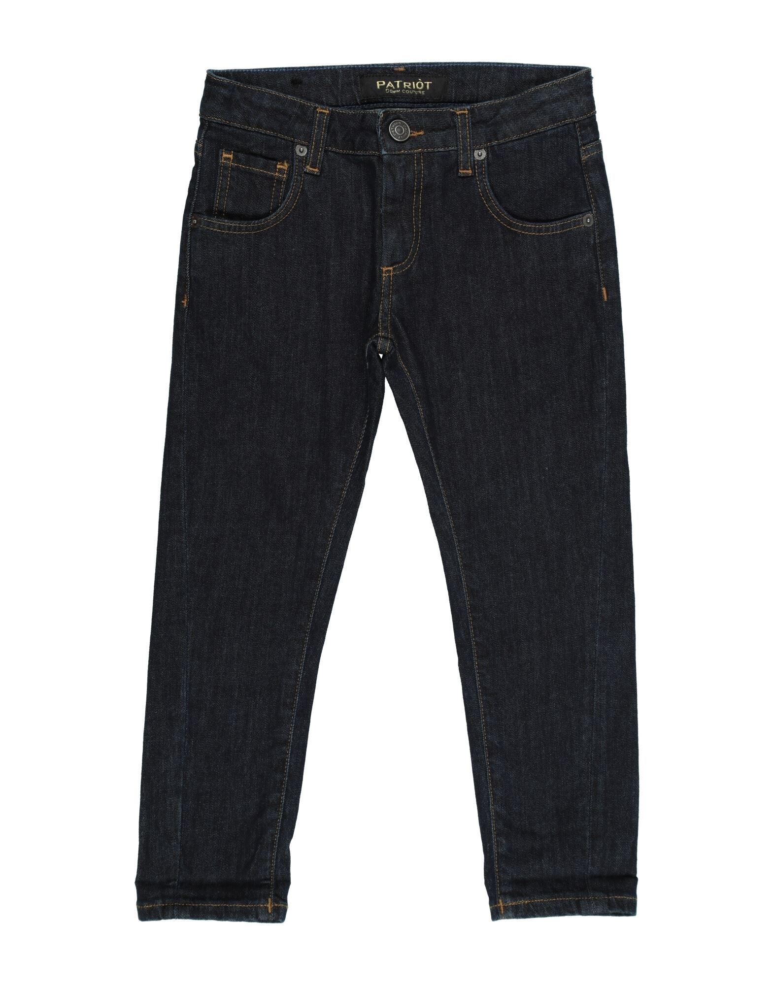 PATRIÒT Jeanshose Kinder Blau von PATRIÒT