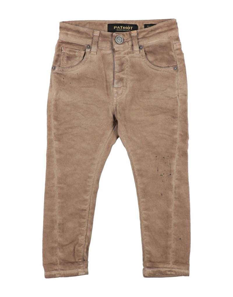 PATRIÒT Jeanshose Kinder Khaki von PATRIÒT