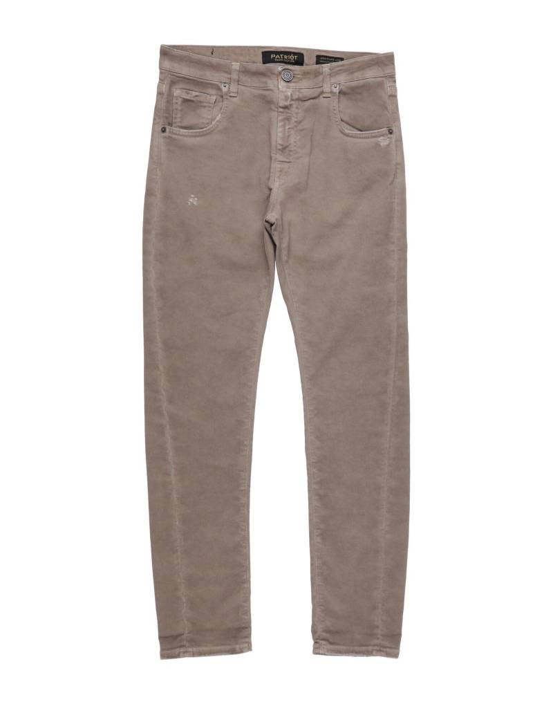 PATRIÒT Jeanshose Kinder Khaki von PATRIÒT