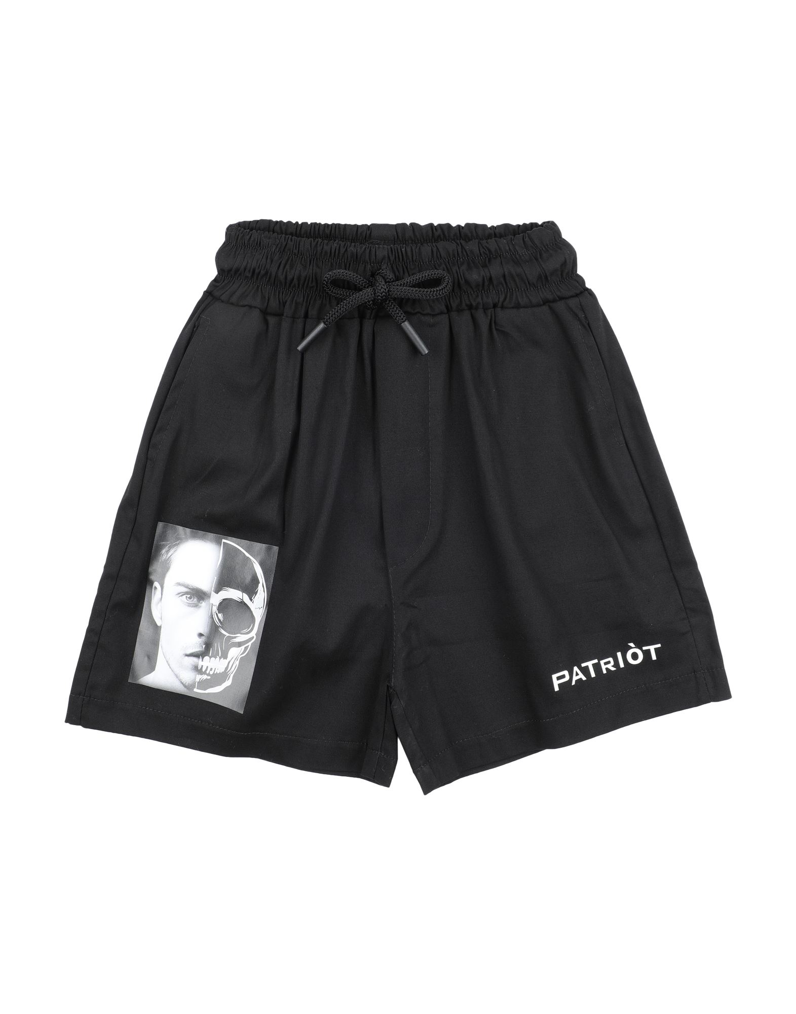 PATRIÒT Shorts & Bermudashorts Kinder Schwarz von PATRIÒT