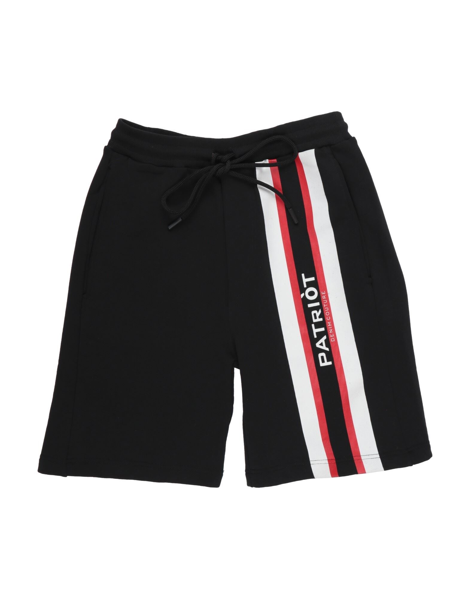 PATRIÒT Shorts & Bermudashorts Kinder Schwarz von PATRIÒT