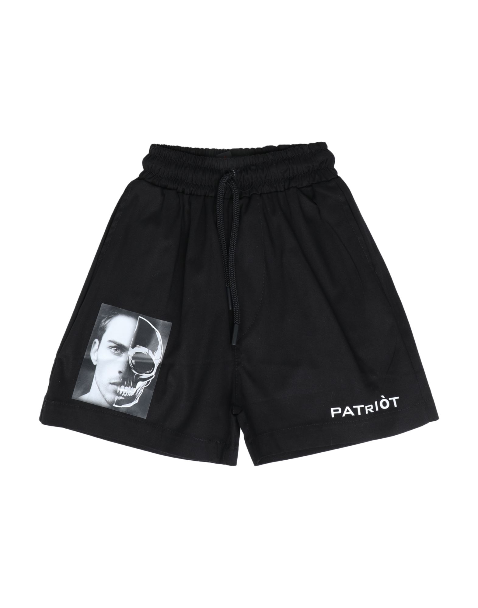 PATRIÒT Shorts & Bermudashorts Kinder Schwarz von PATRIÒT