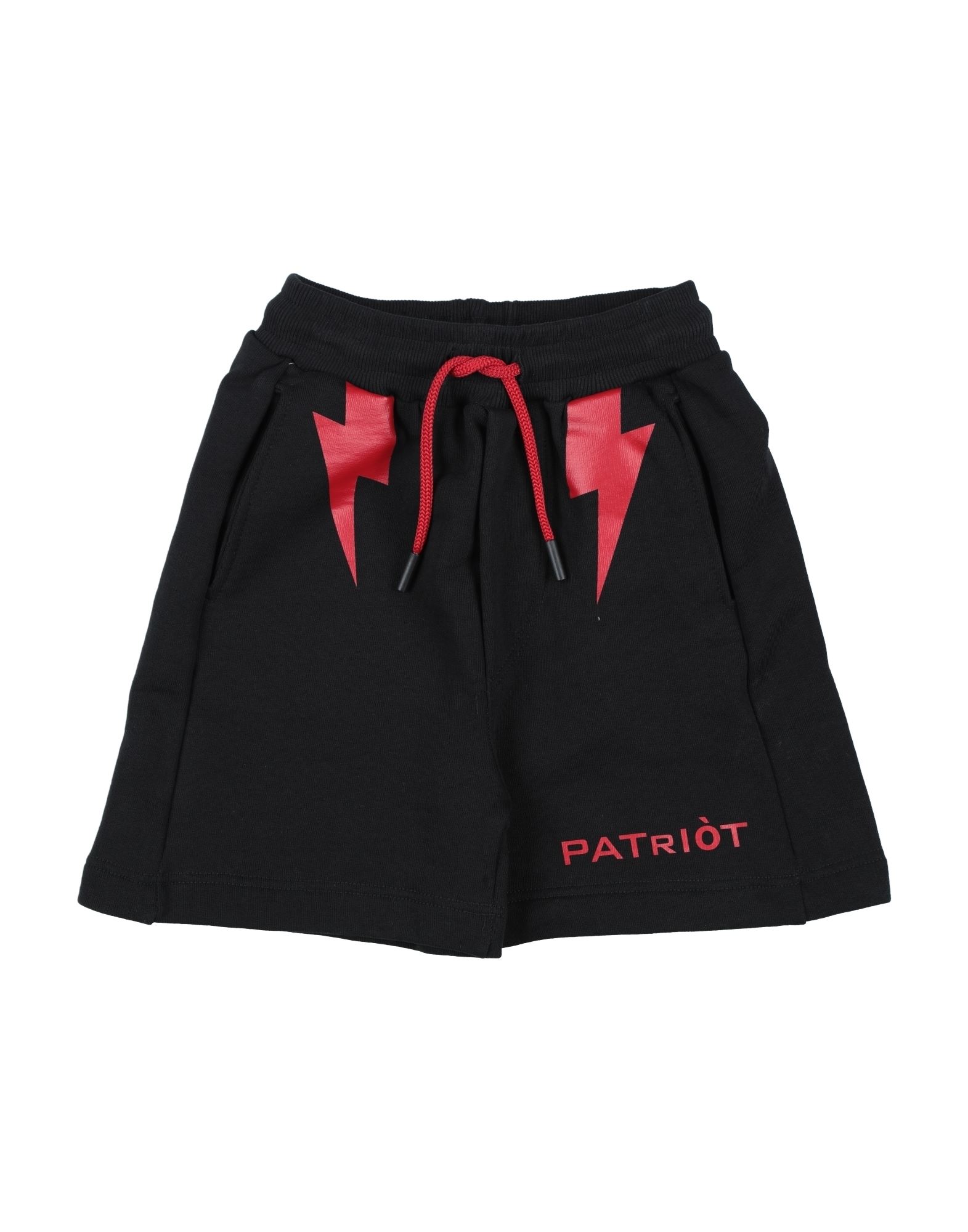 PATRIÒT Shorts & Bermudashorts Kinder Schwarz von PATRIÒT