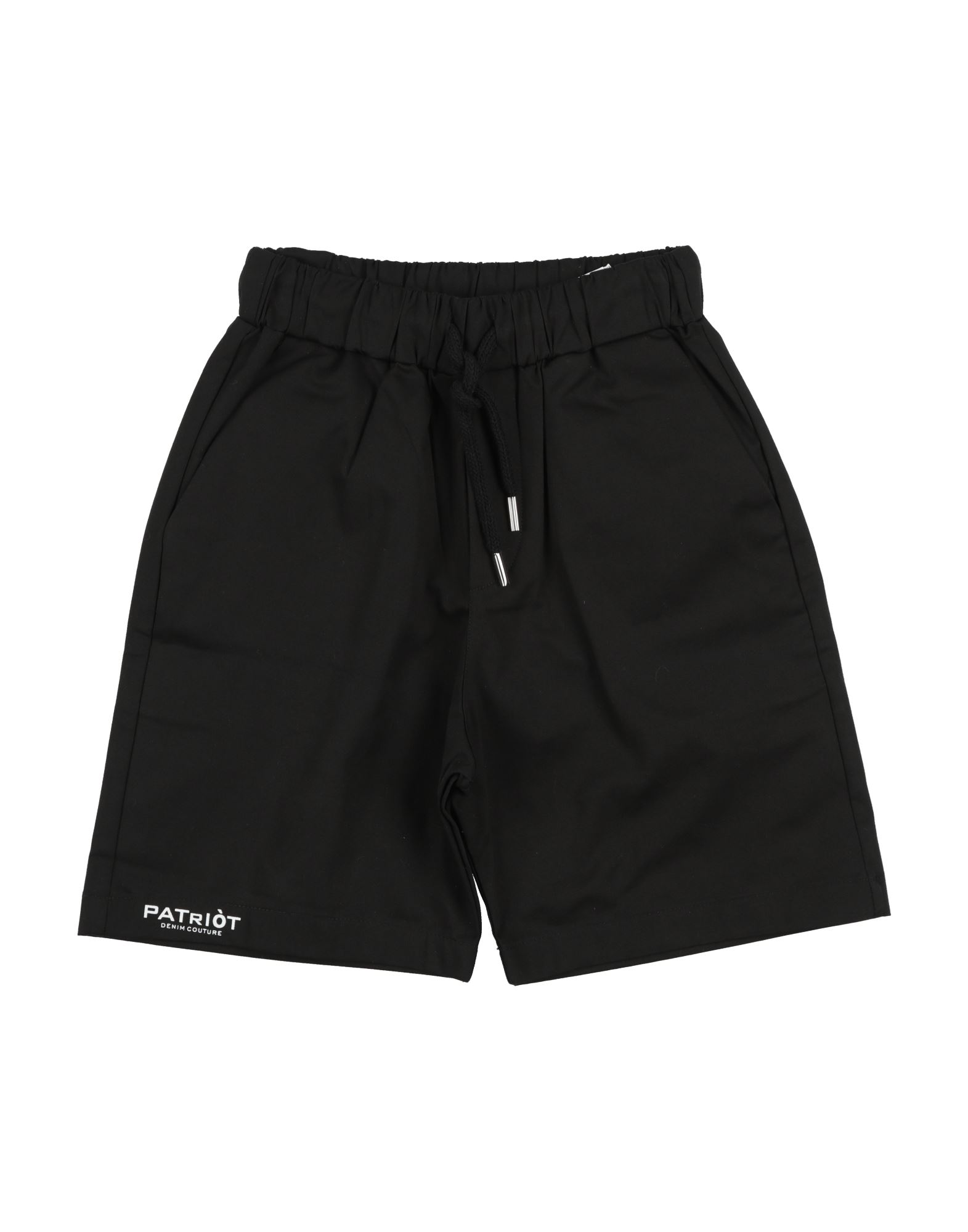 PATRIÒT Shorts & Bermudashorts Kinder Schwarz von PATRIÒT