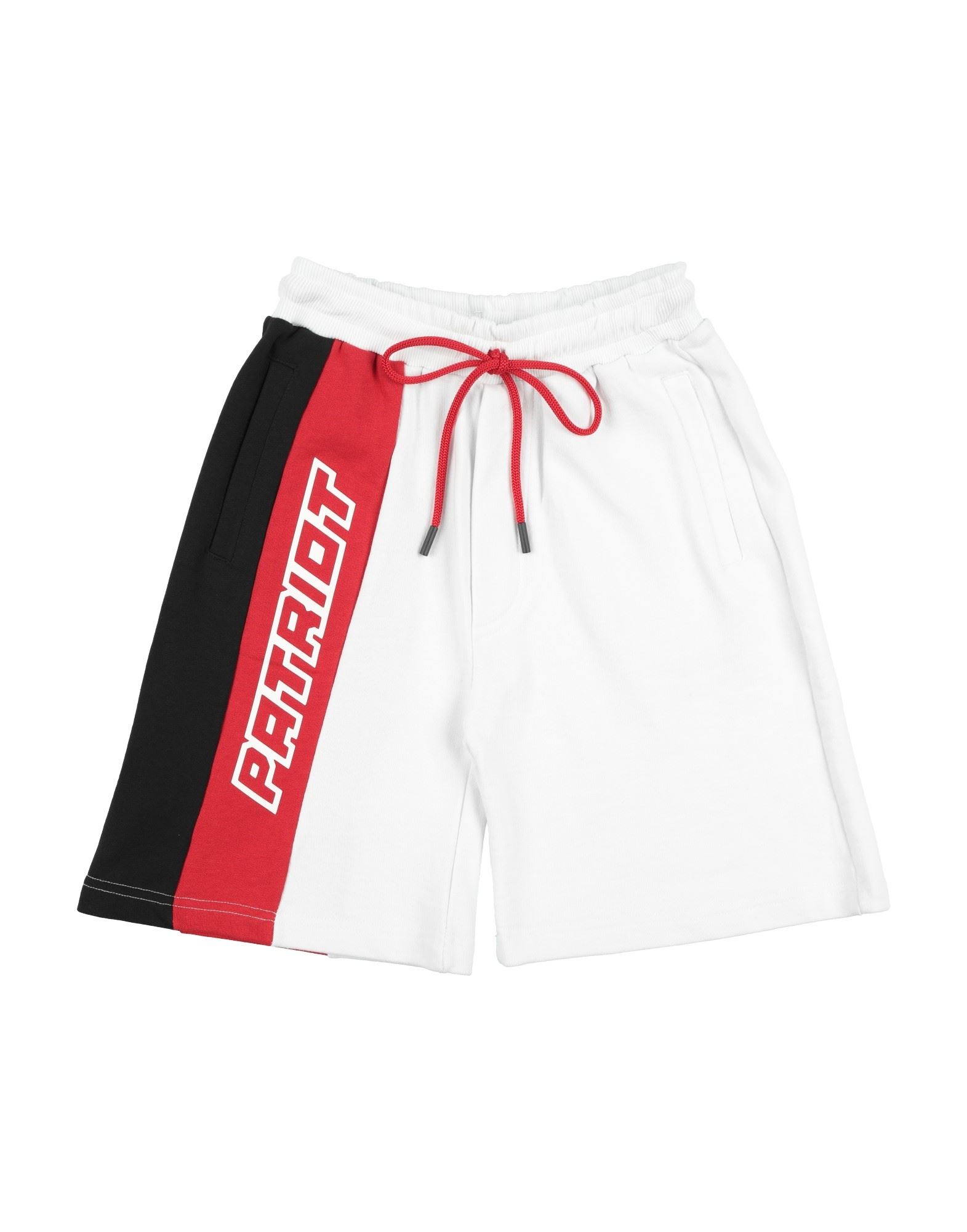PATRIÒT Shorts & Bermudashorts Kinder Weiß von PATRIÒT