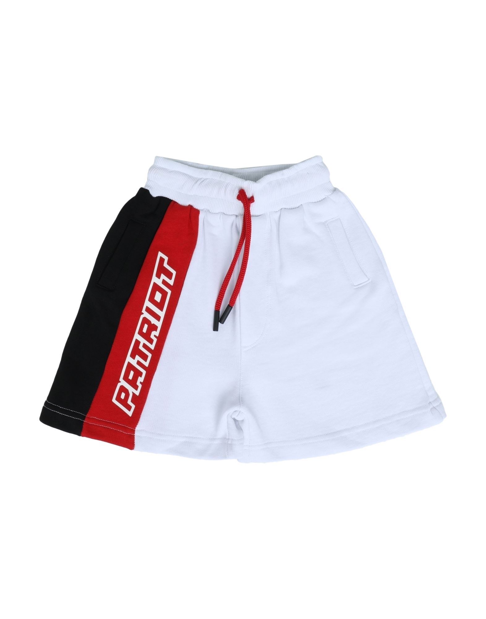 PATRIÒT Shorts & Bermudashorts Kinder Weiß von PATRIÒT