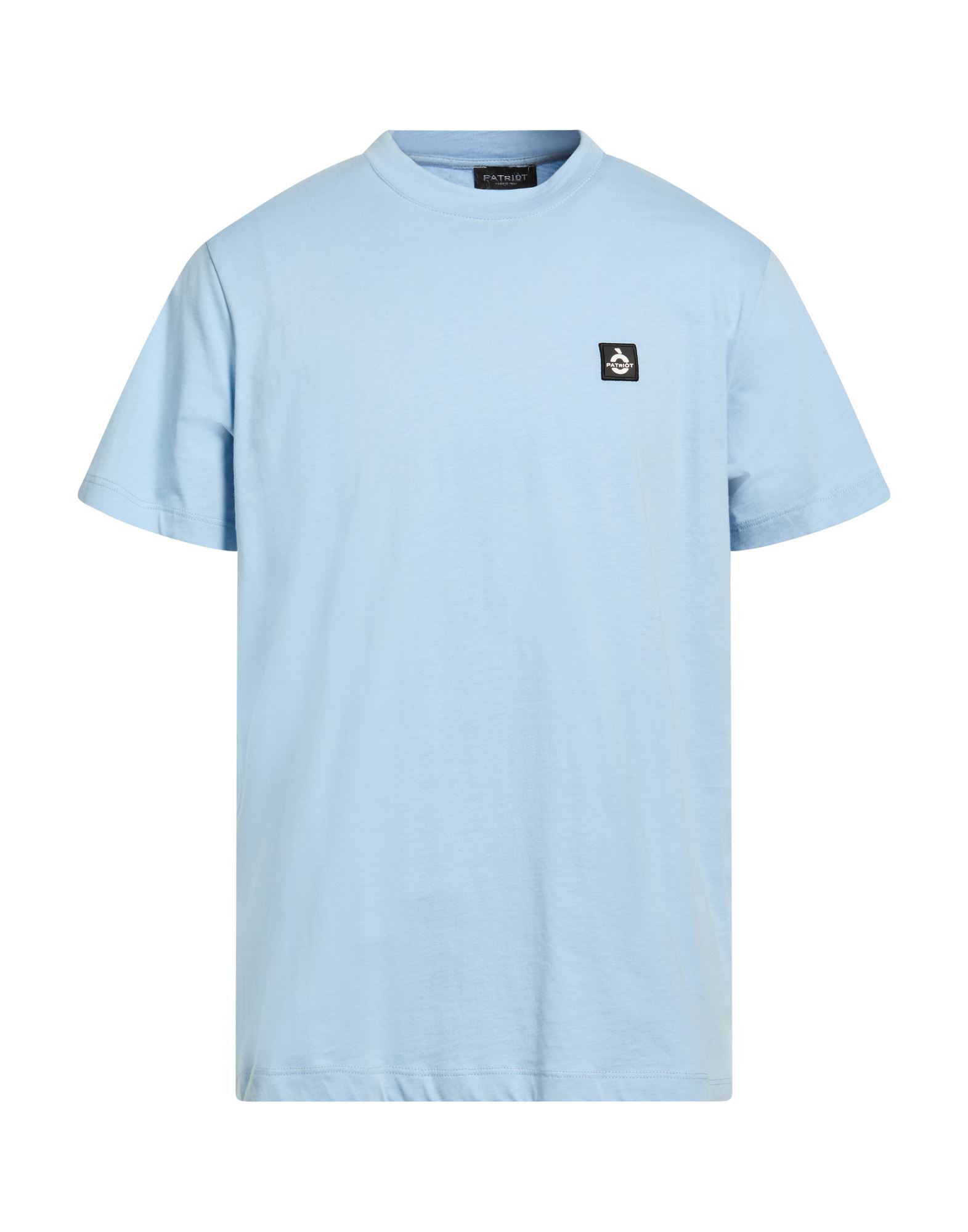 PATRIÒT T-shirts Herren Himmelblau von PATRIÒT