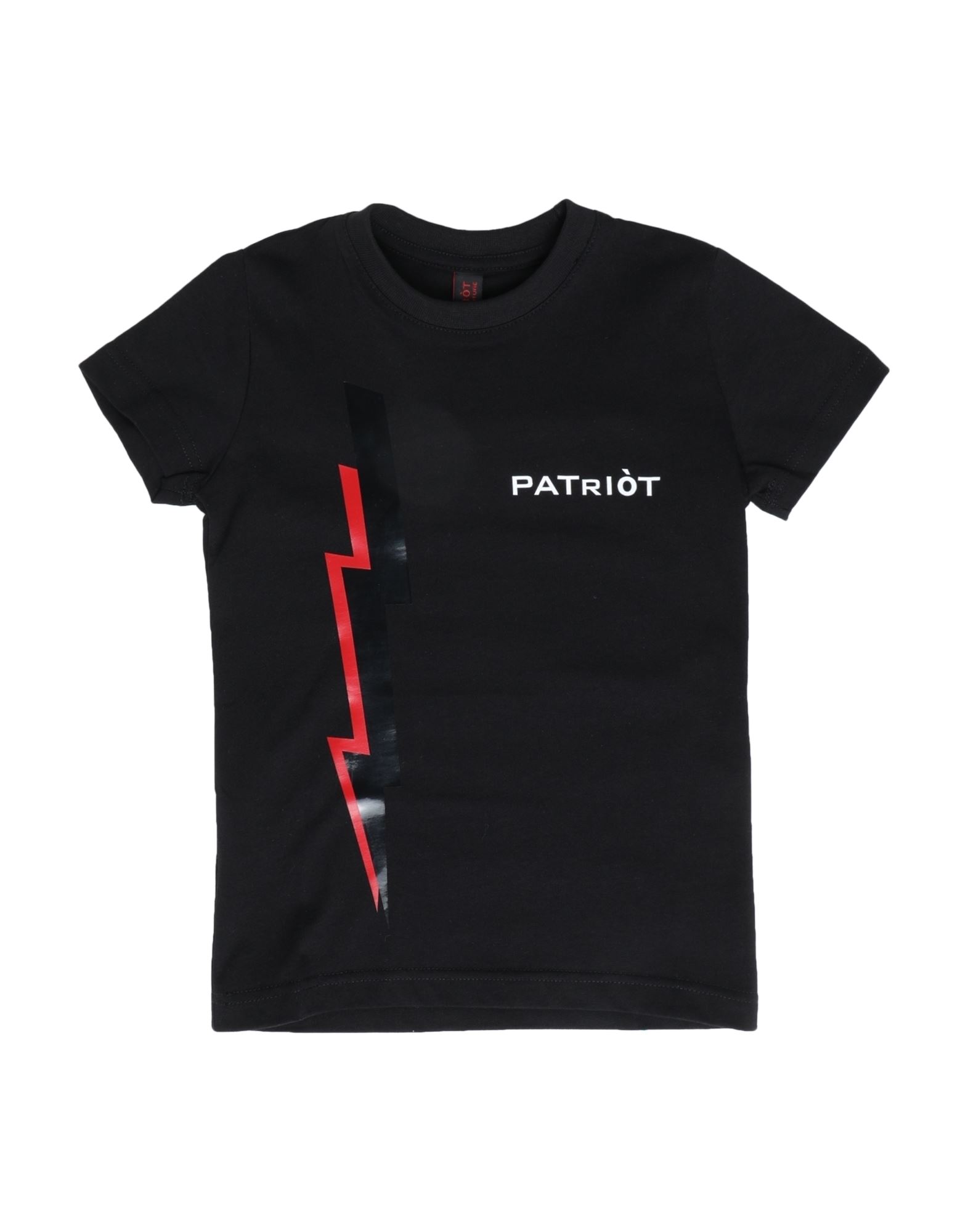 PATRIÒT T-shirts Kinder Schwarz von PATRIÒT