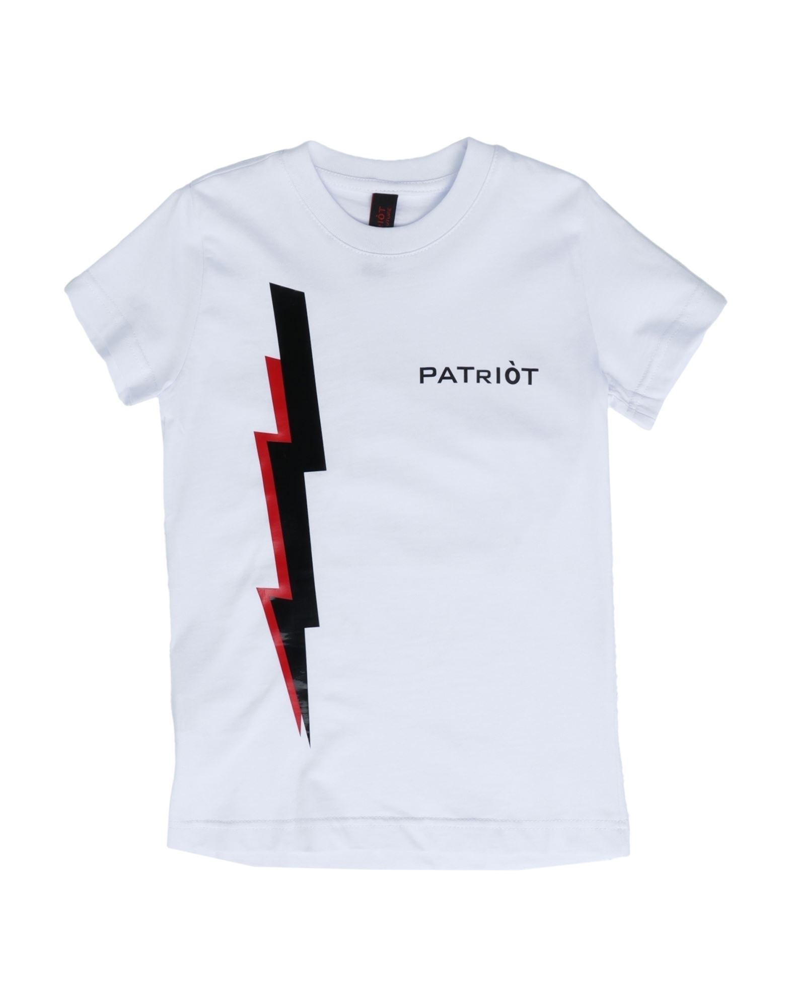 PATRIÒT T-shirts Kinder Weiß von PATRIÒT