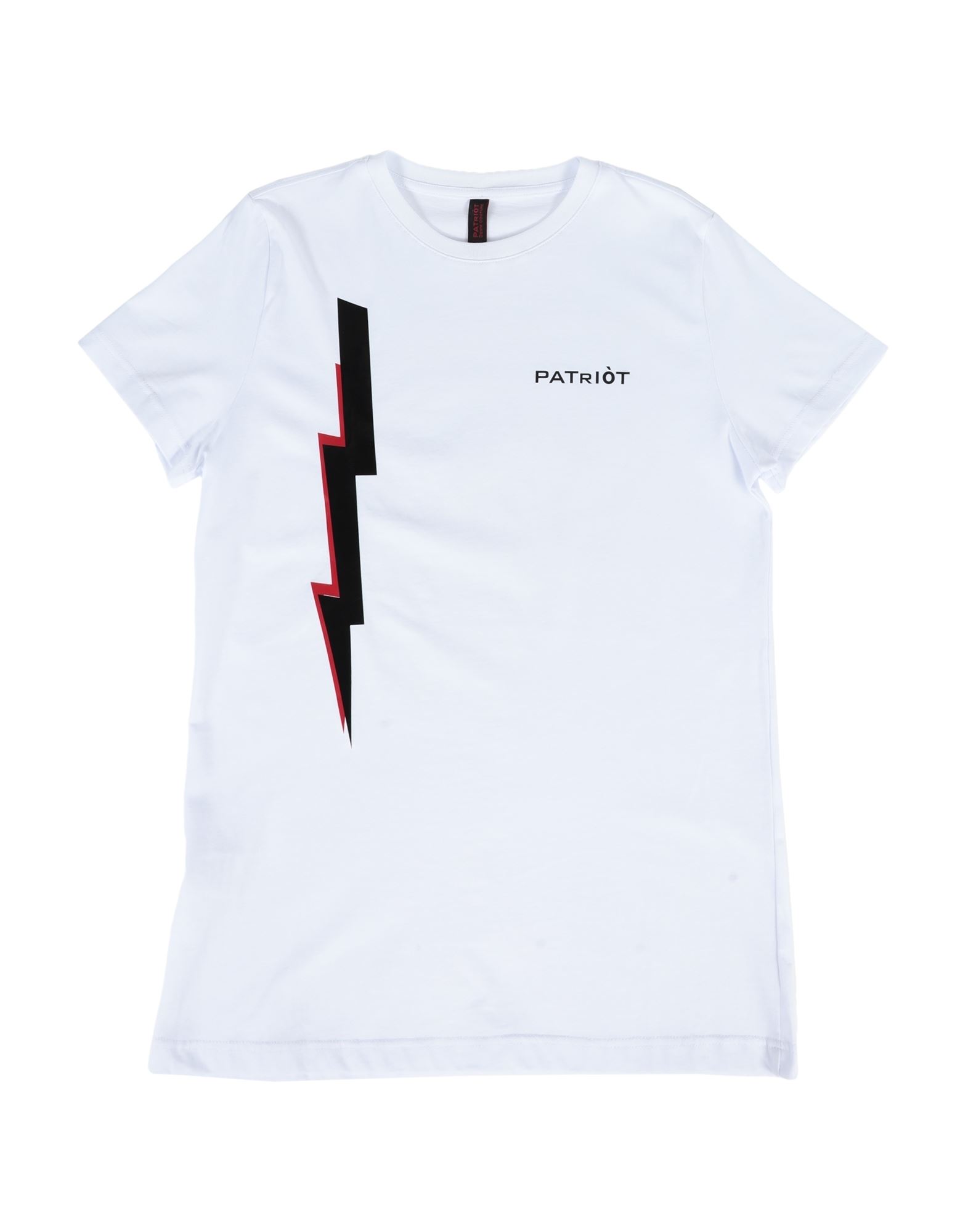 PATRIÒT T-shirts Kinder Weiß von PATRIÒT